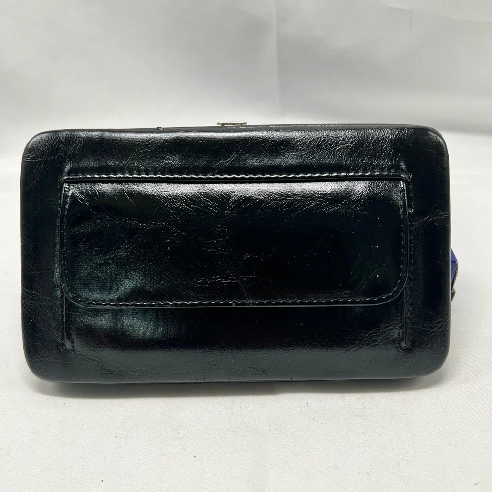 Texas Longhorn wallet NIB